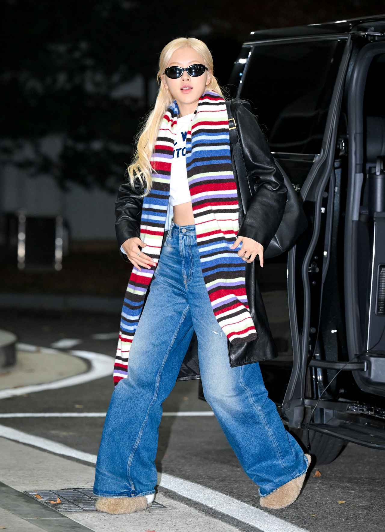 画像: 【ロゼ】カラーを操り、唯一無二のモードを表現