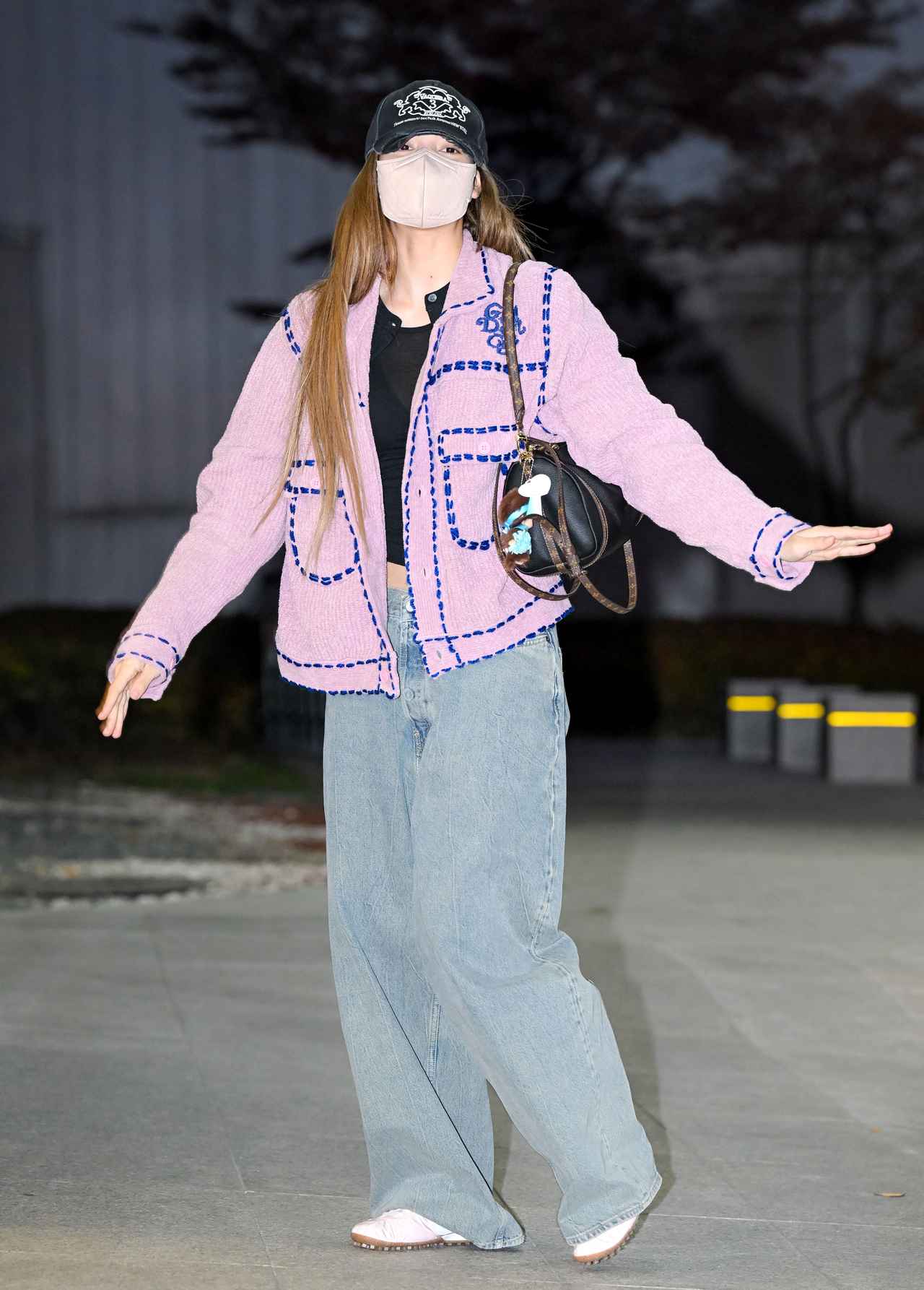 画像: 【リサ】90'sを再定義したハイ&ロー