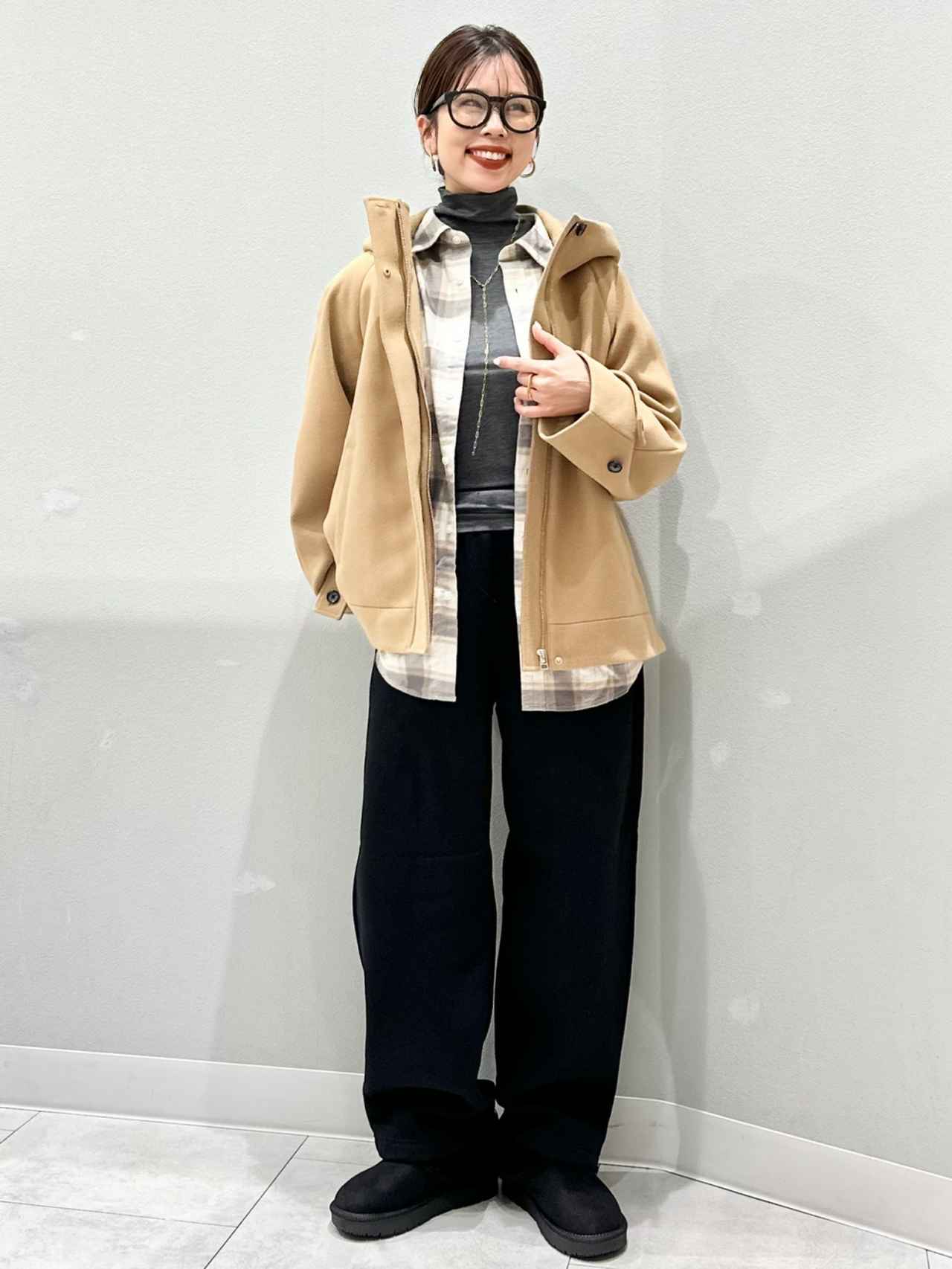 画像3: 出典：GU