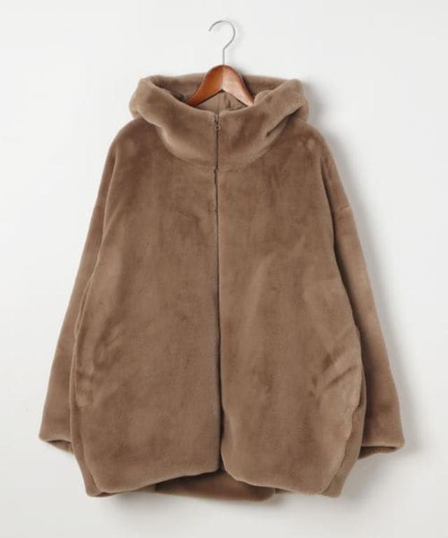 ふわふわ」が今っぽい♡【niko and 】買い足したい「ファー・ボア