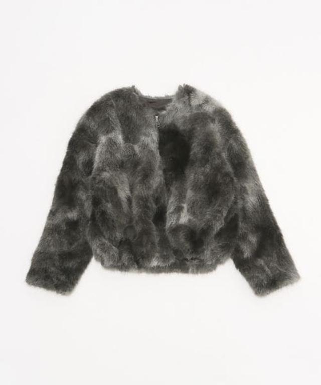 ふわふわ」が今っぽい♡【niko and 】買い足したい「ファー・ボア
