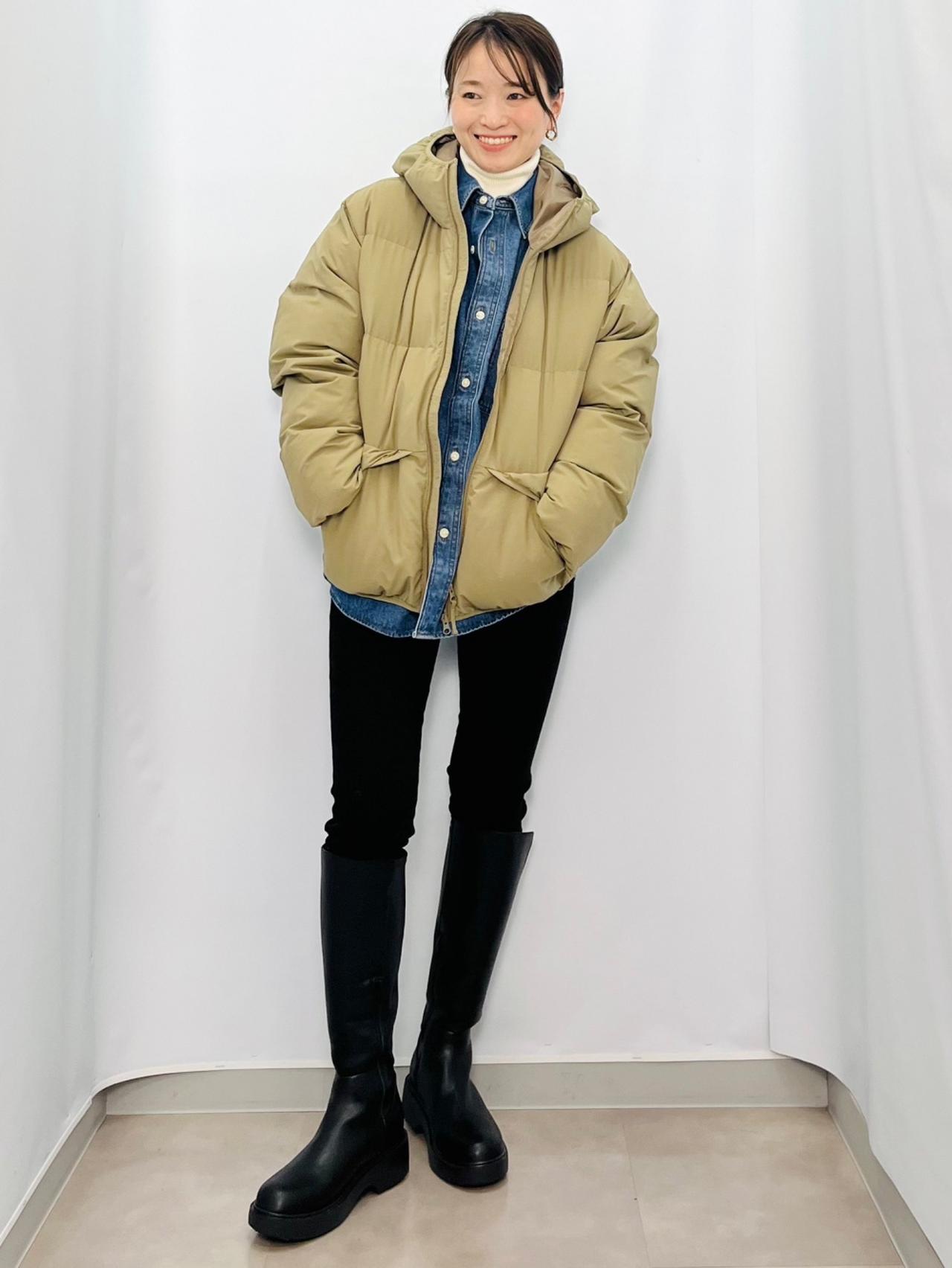 画像3: 出典：GU