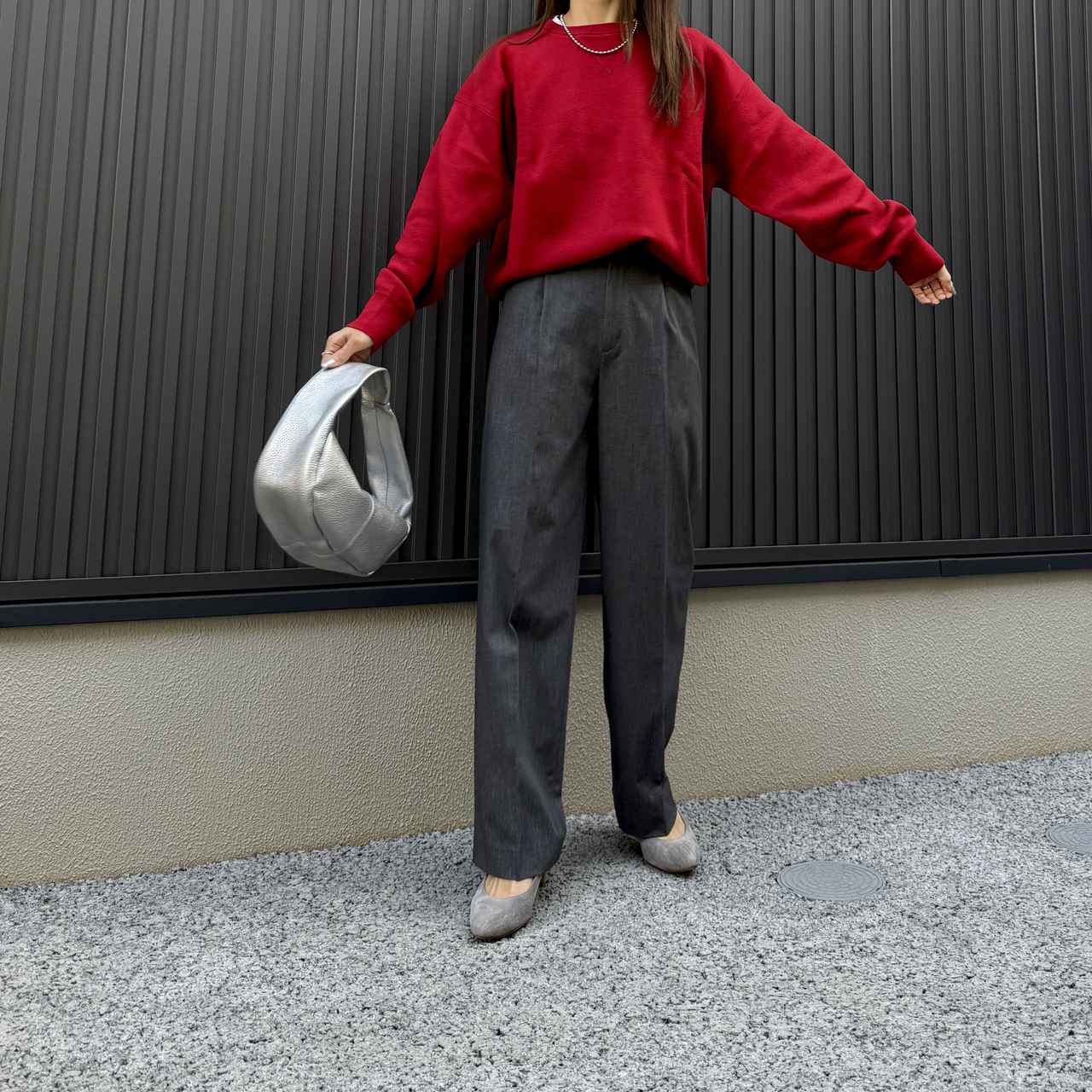 画像: コーディネート2