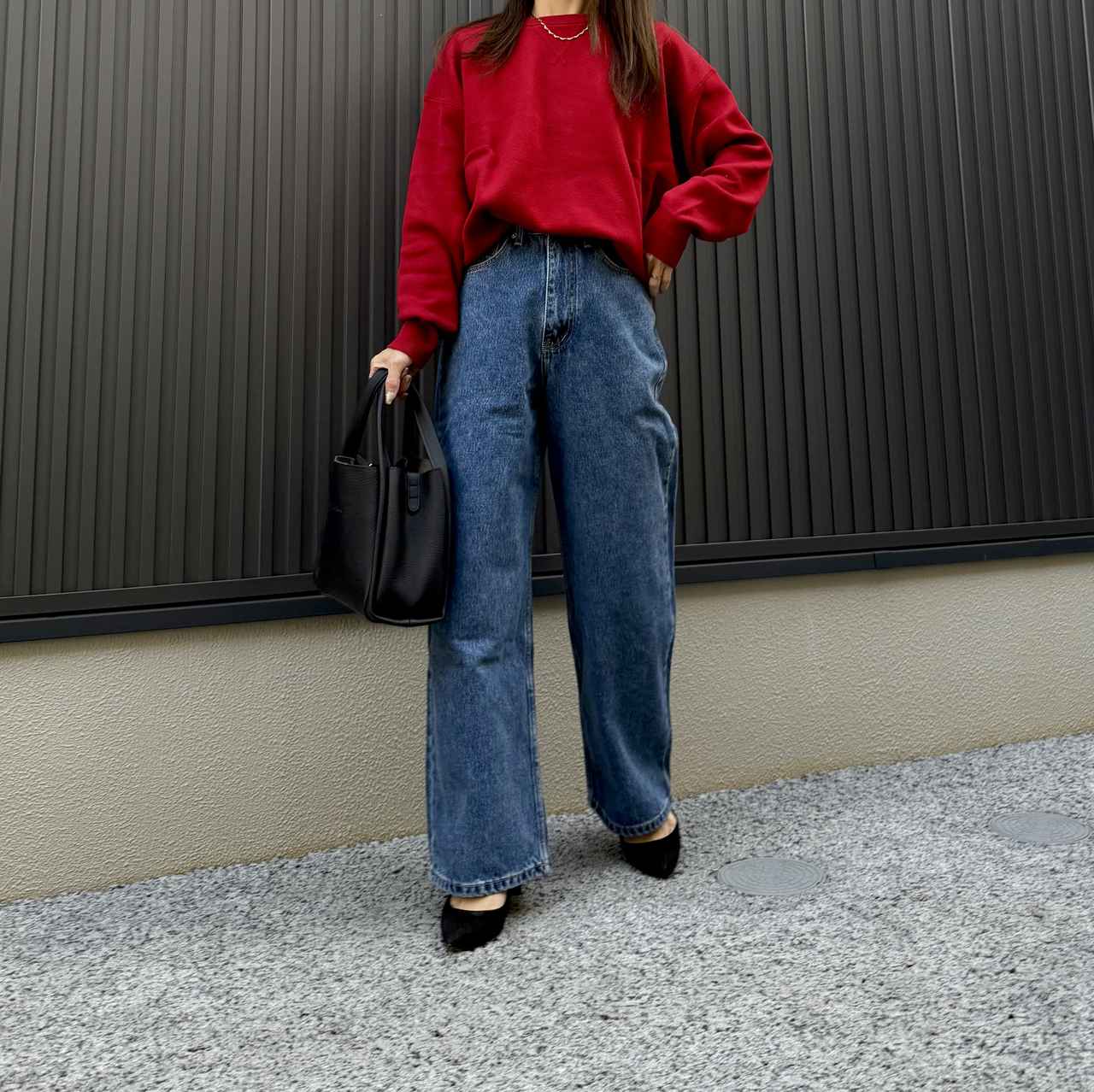 画像: コーディネート1