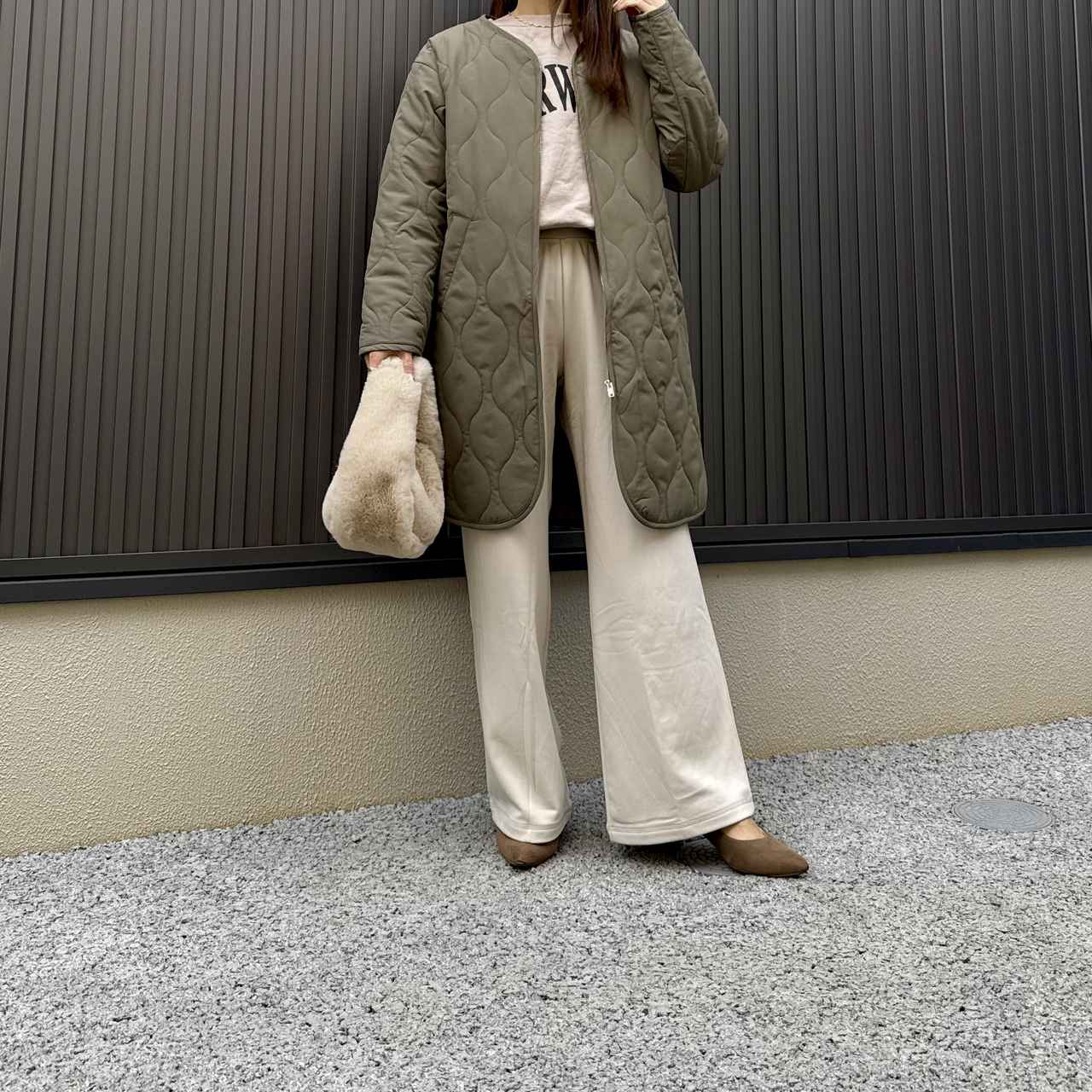 画像: コーディネート3