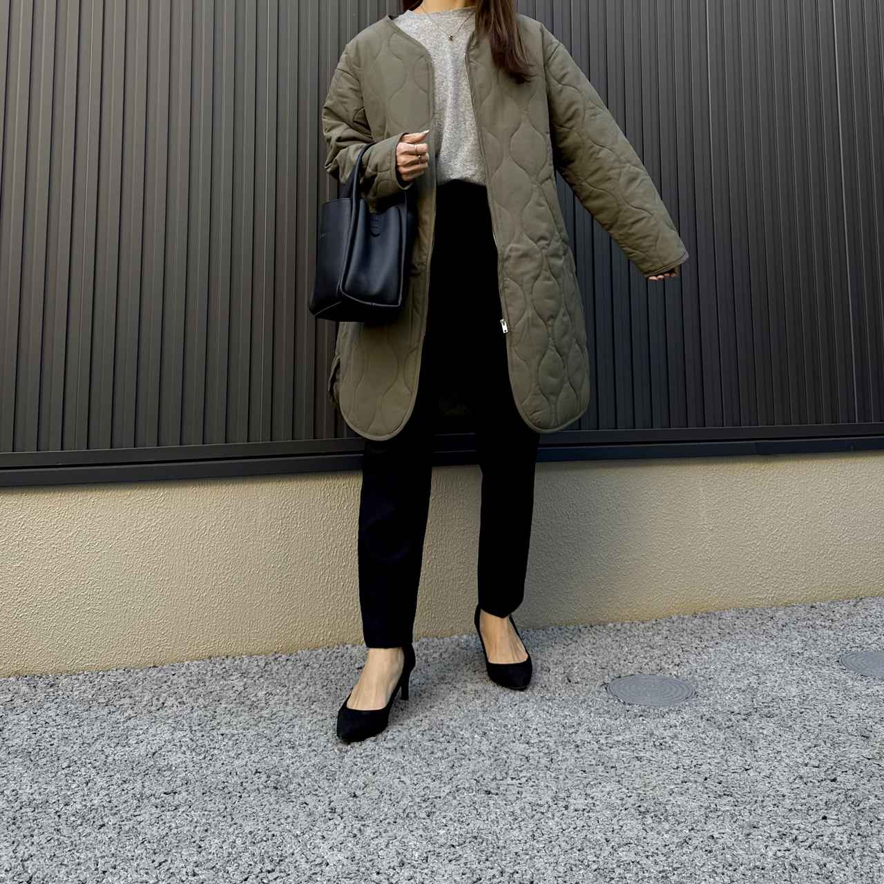 画像: コーディネート2