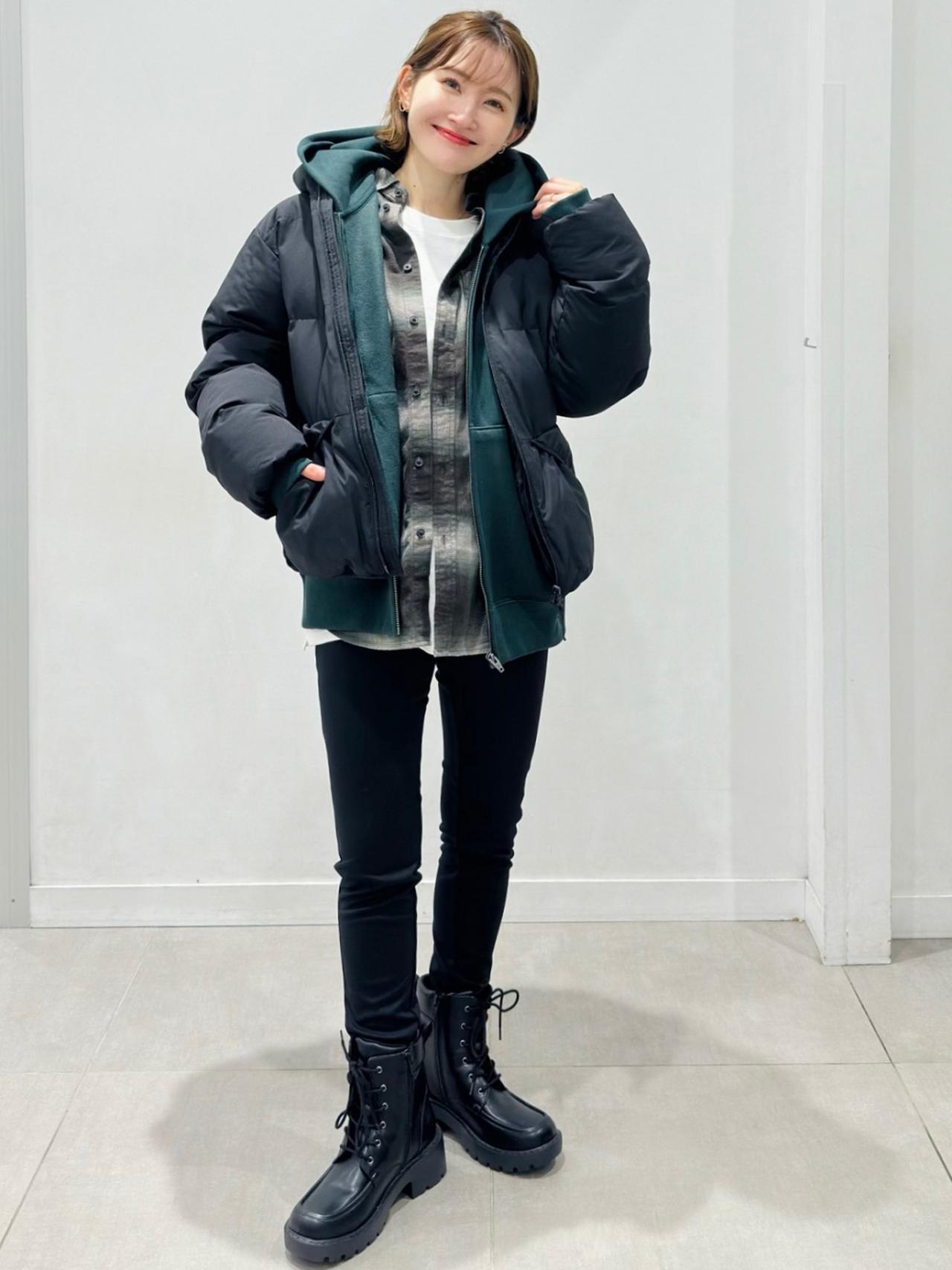 画像1: 出典：GU