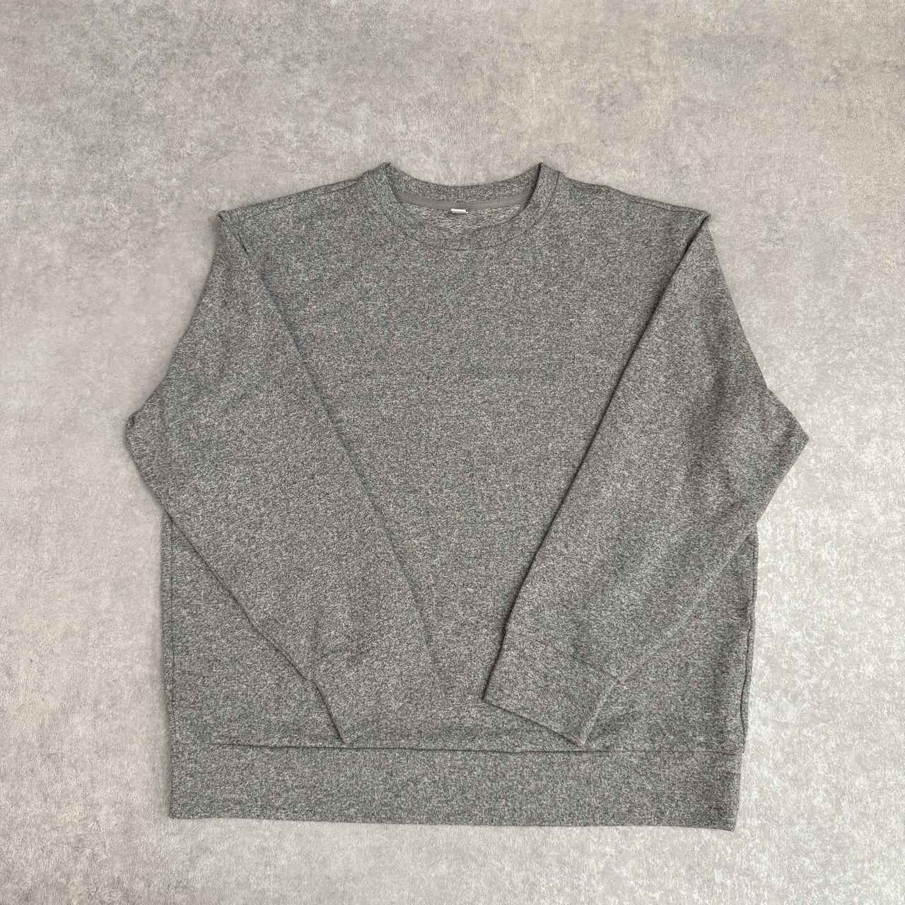 画像: ニットのような風合い