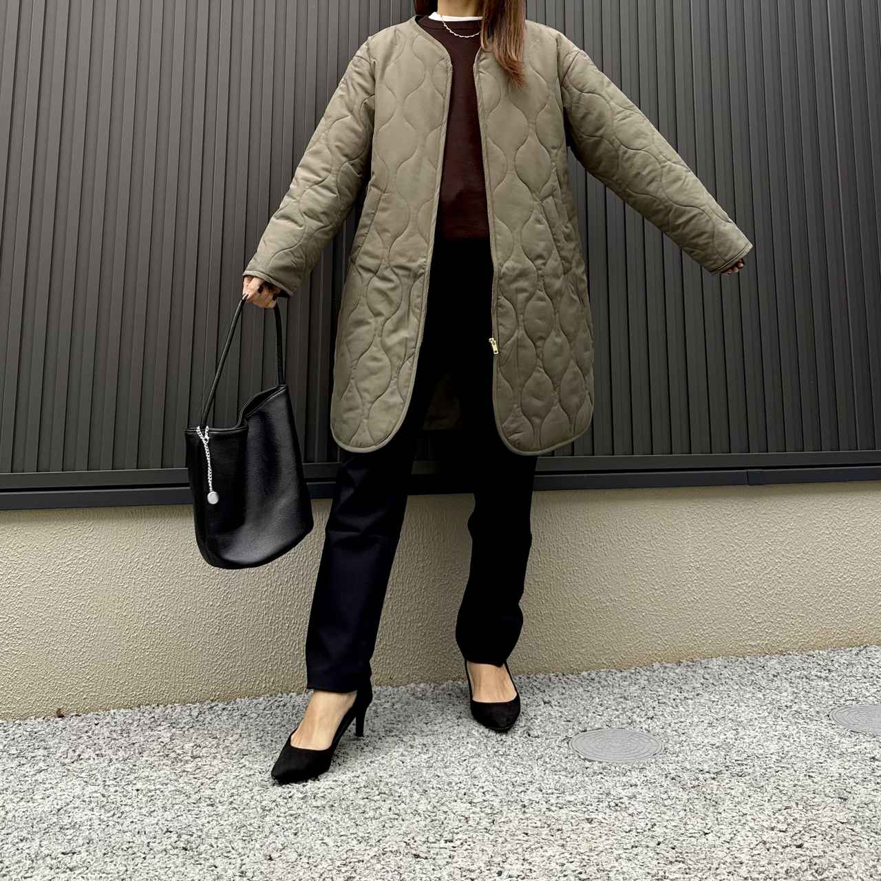 画像: コーディネート1