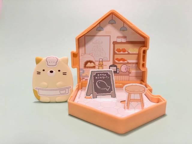 新作待ってたーーッ！！【マクドナルド】コンパクトで持ち運びやすい