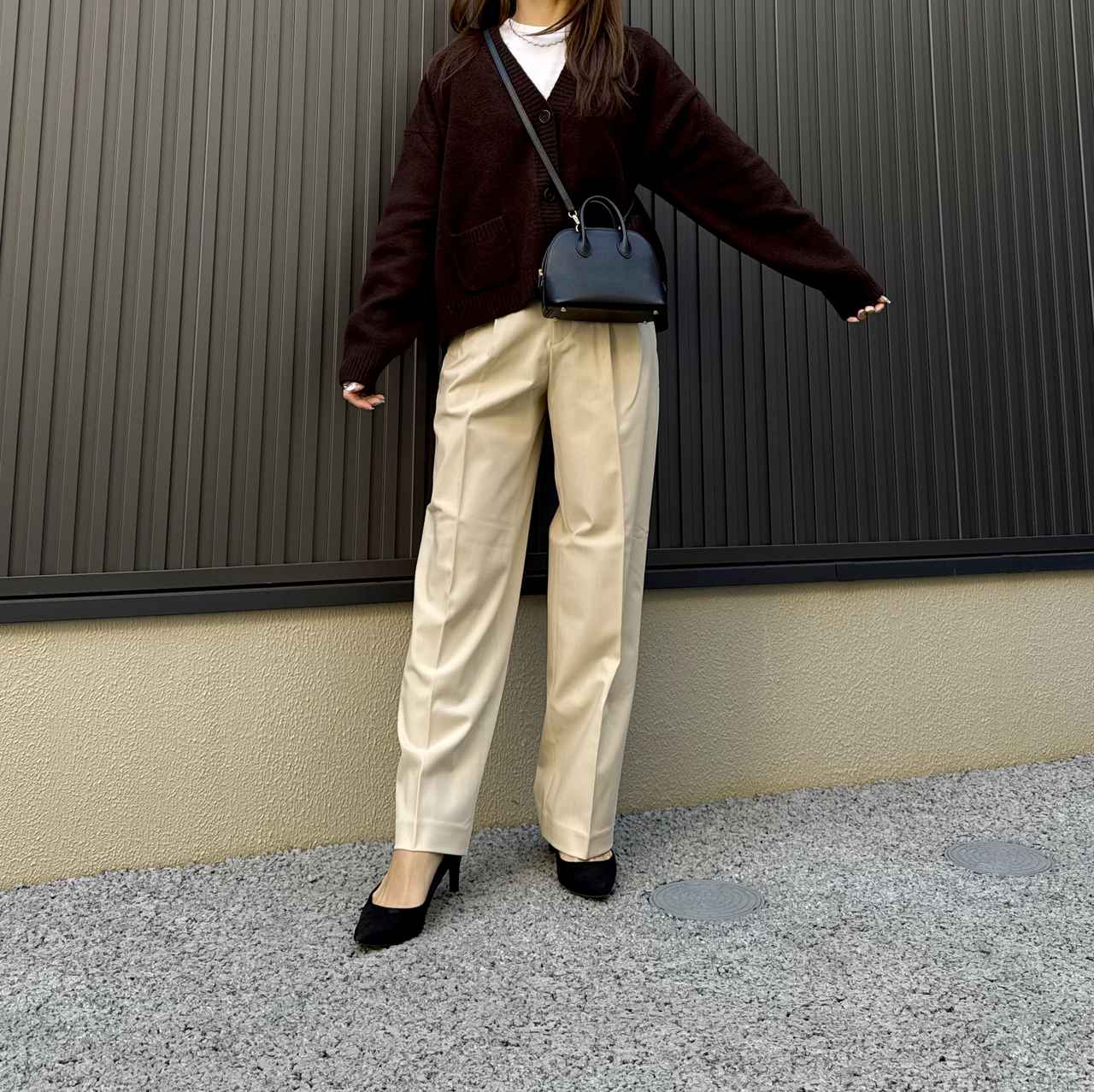 画像: コーディネート1