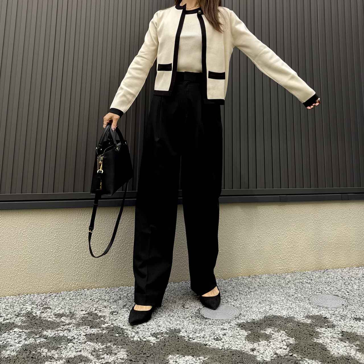 画像: コーディネート1