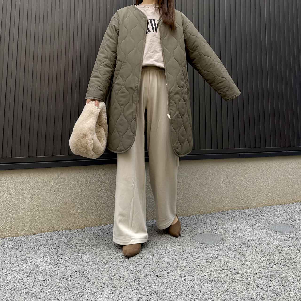 画像: コーディネート2