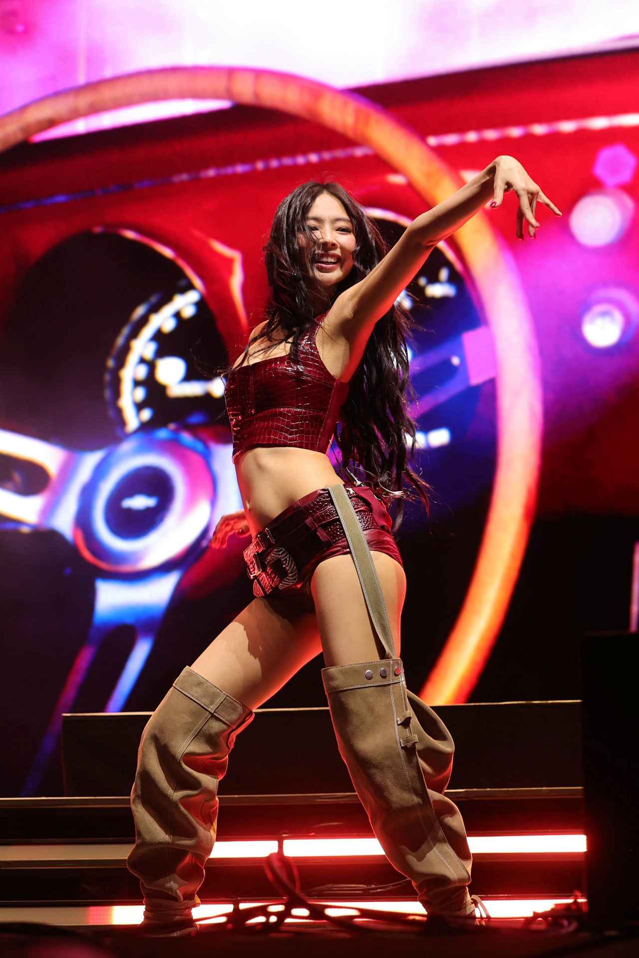 画像: 【コーチェラ・フェスティバル2025】