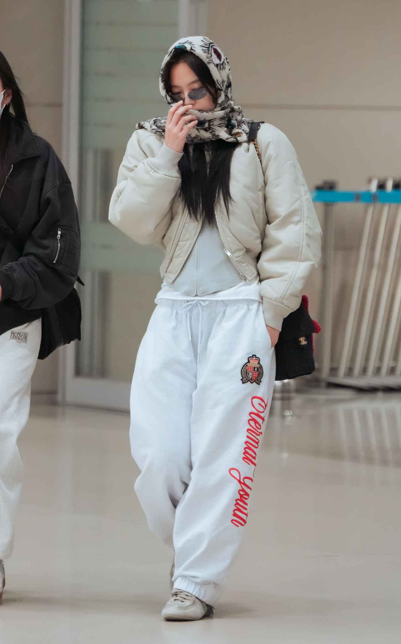 画像: 【空港ファッション】