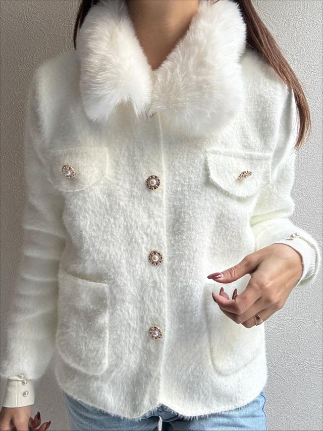 可愛すぎて即決した、、！」【しまむら】大人の高見え♡「ふわふわ