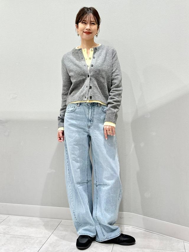 オンオフで活躍の予感♡【大人のGU】シンプルで着回しやすい「パフ
