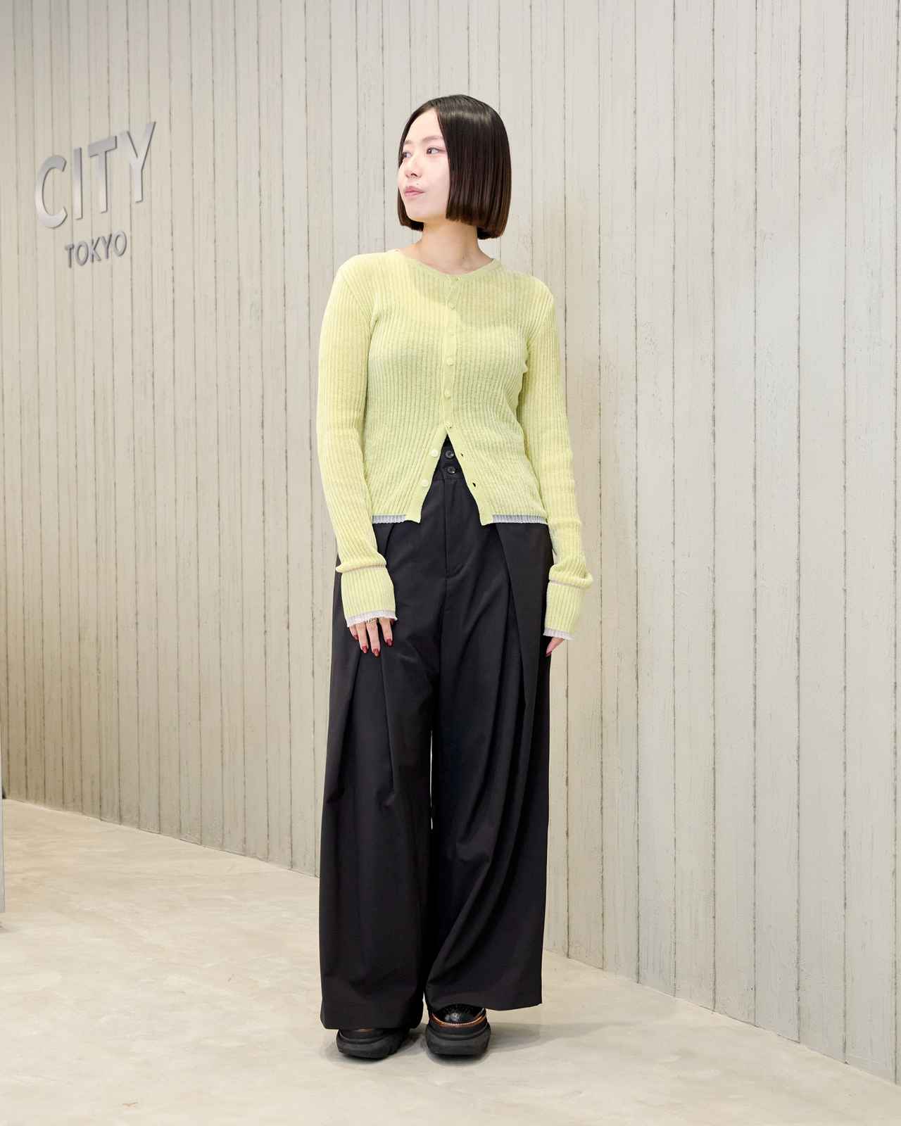 画像: コーディネートのポイントは？