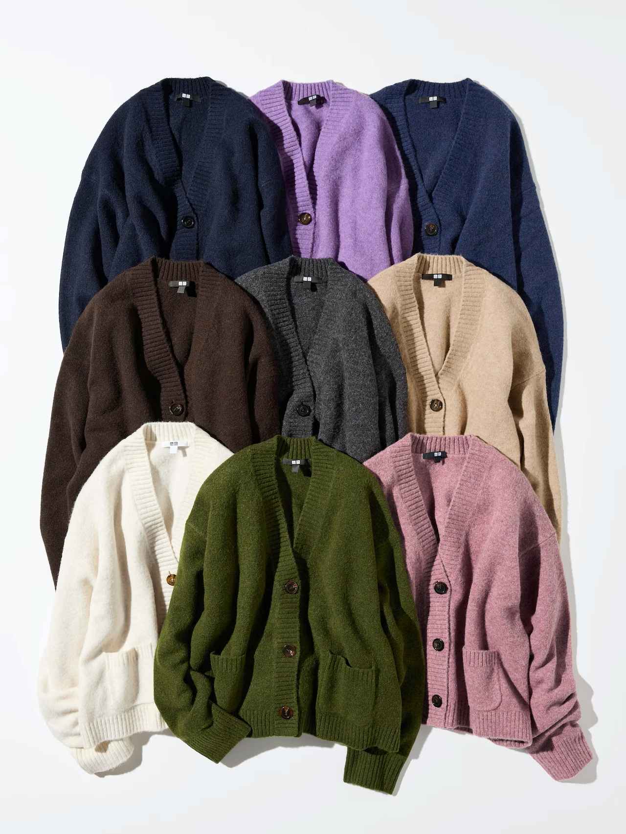 画像: 出典:ユニクロ