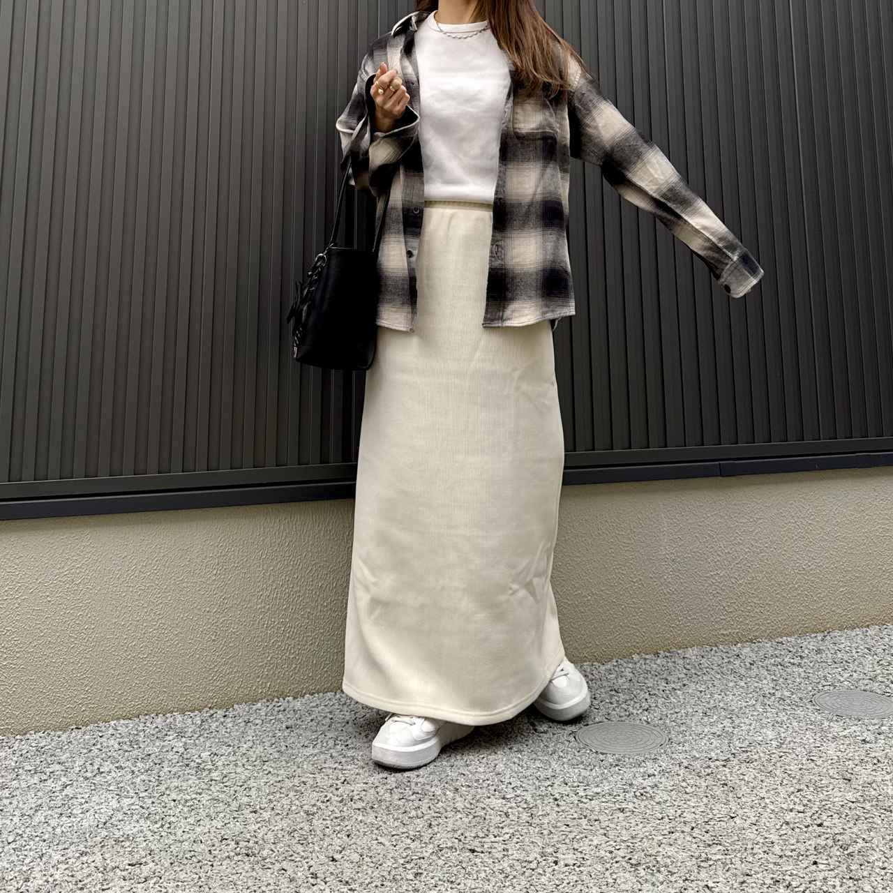 画像: コーディネート2