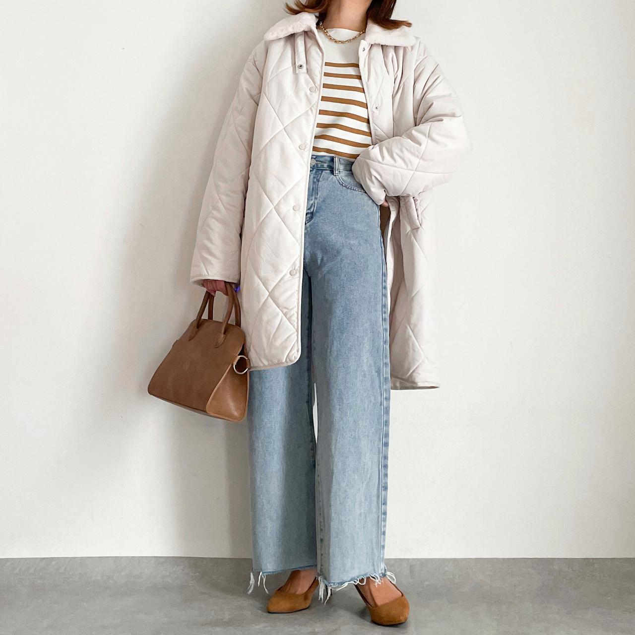 画像: 着回しコーデ1