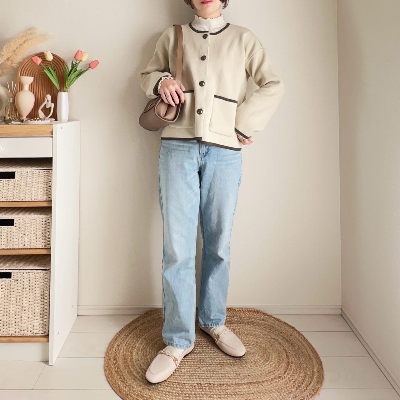 画像: ほどよく力の抜けた大人カジュアル