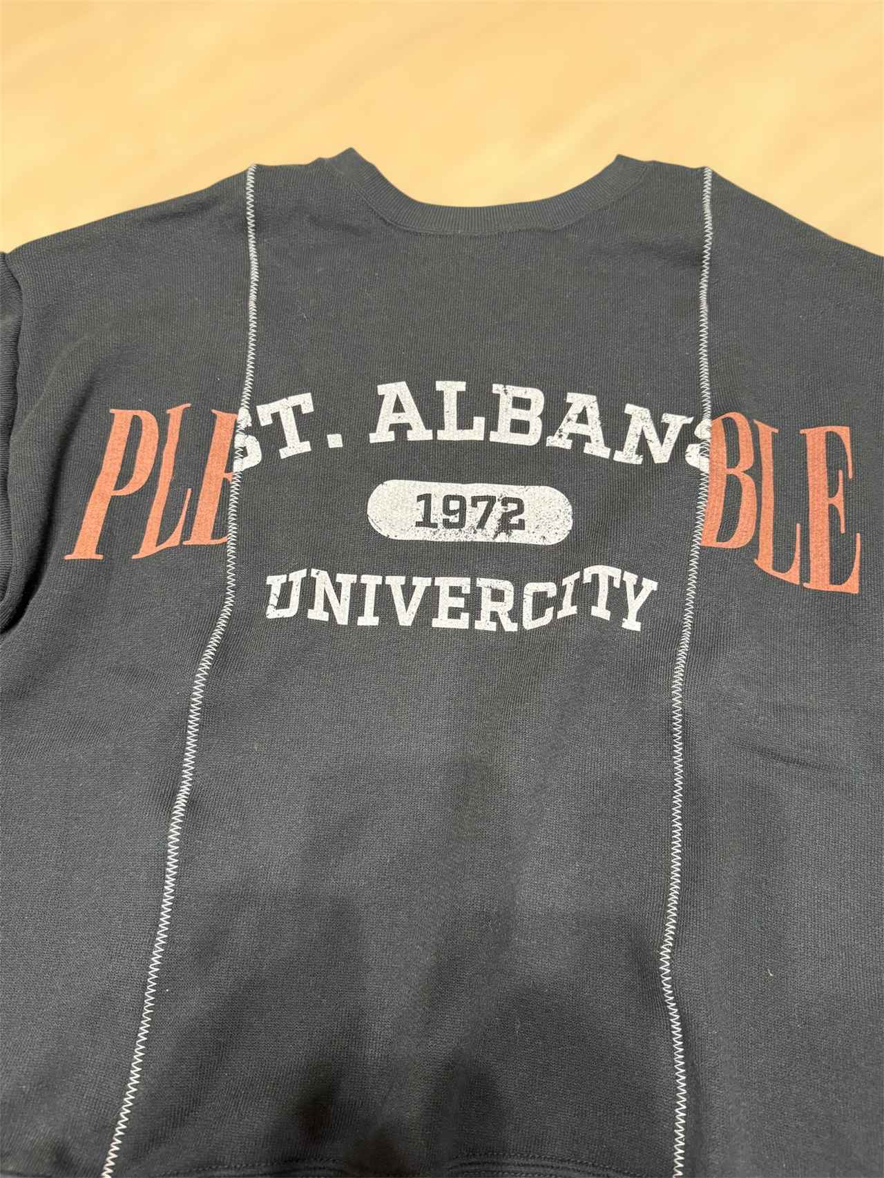 画像: フロントのデザイン