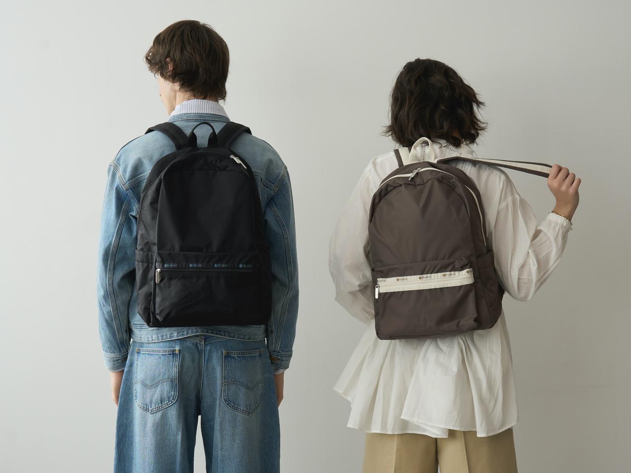 画像: 「CLASSIC EVERYDAY BP」各¥26,400 出典:LeSportsac for FREAK'S STORE