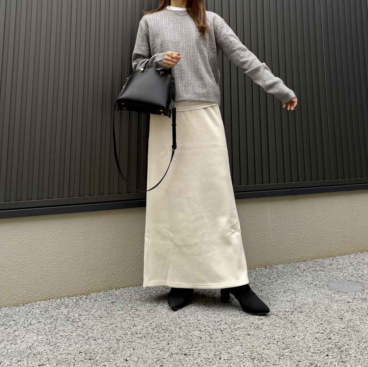 画像: コーディネート2