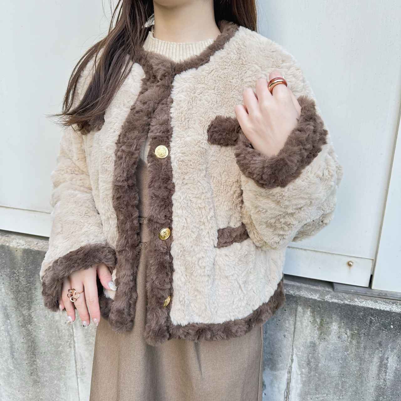 画像: ポケット付きで実用的！ 着るだけでこなれ感