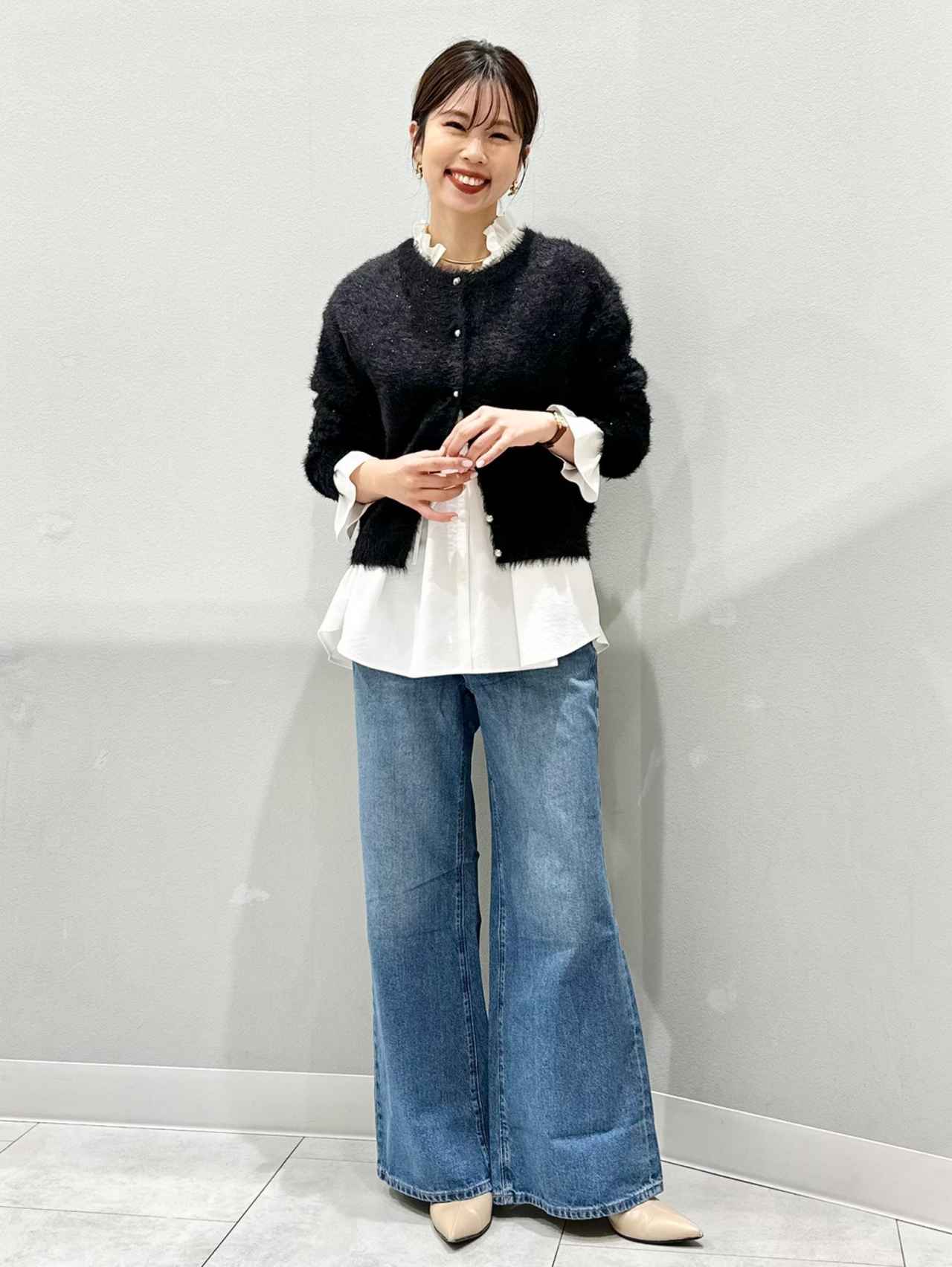 画像1: 出典：GU