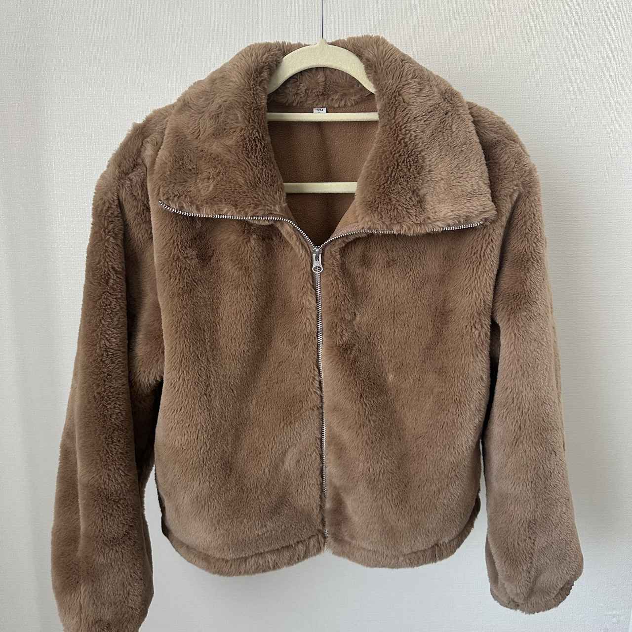 画像: フラッフィーブルゾン