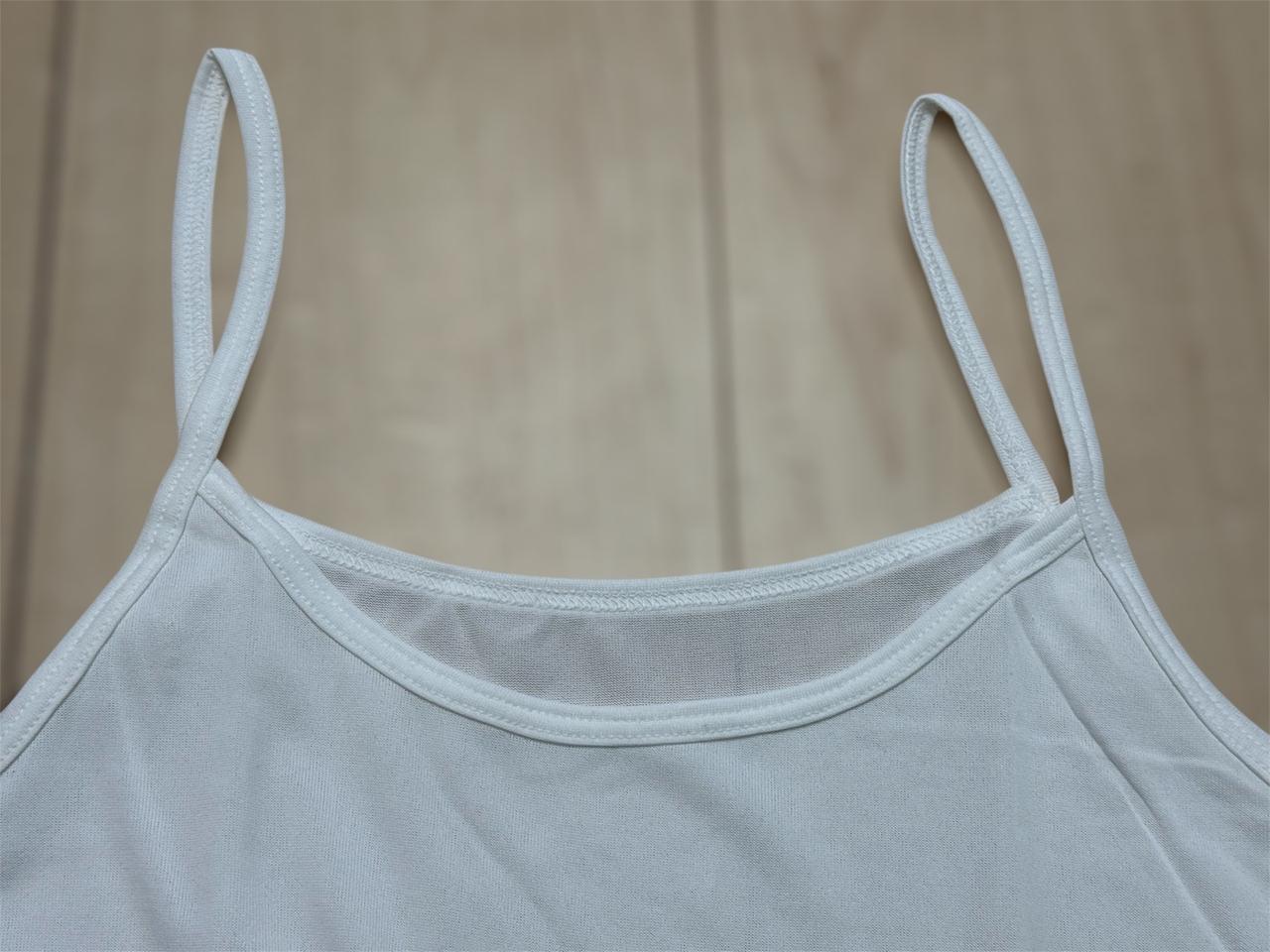 画像: シンプルで合わせやすい