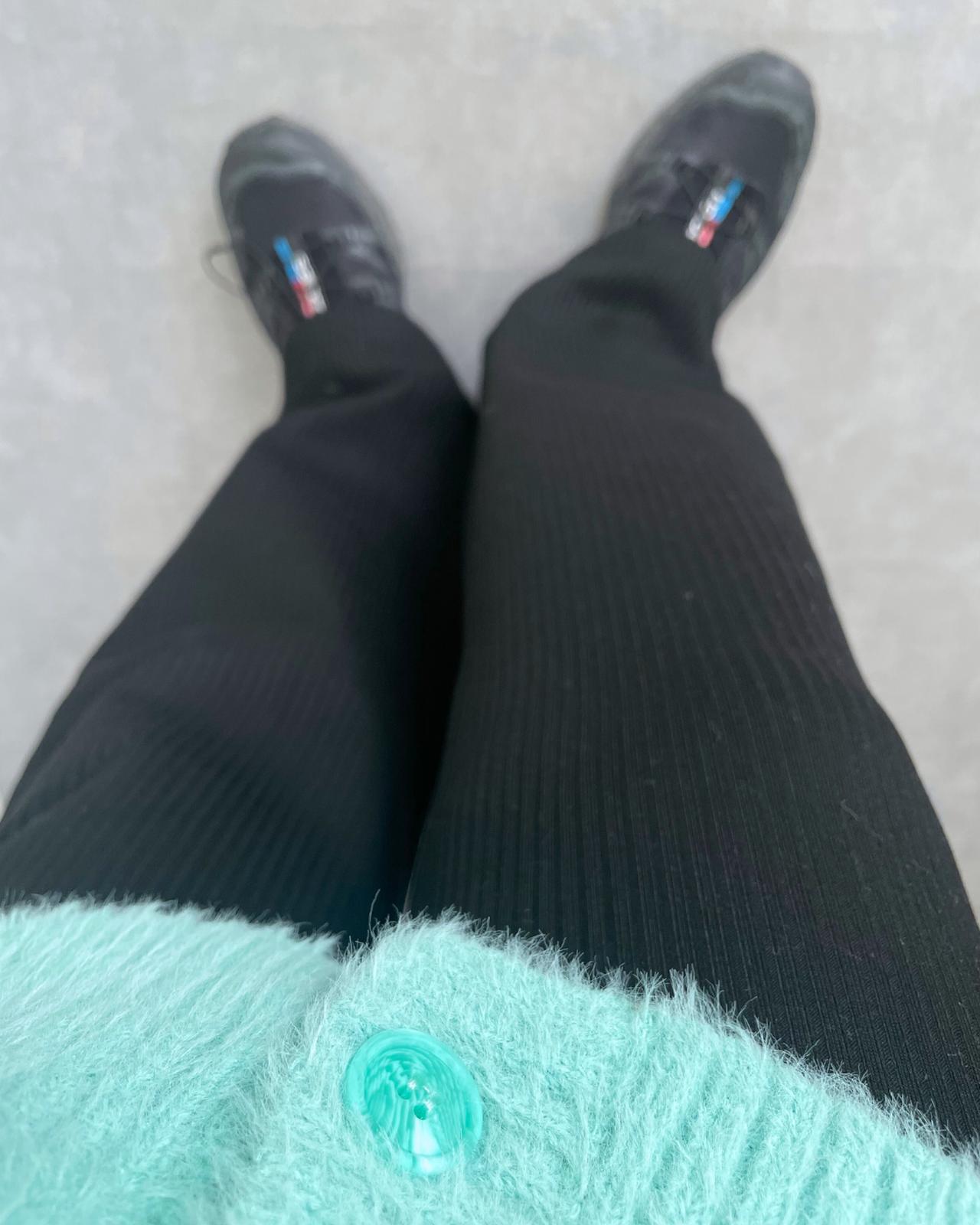 画像2: 春色カーデを合わせて