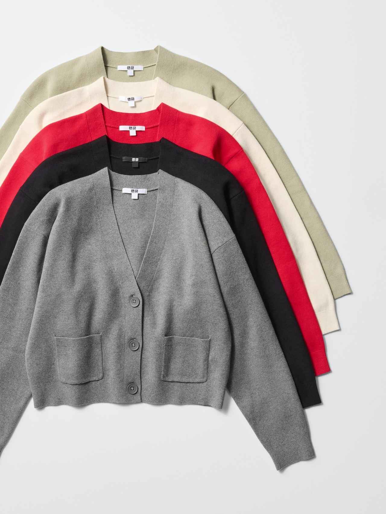 画像1: 出典：ユニクロ