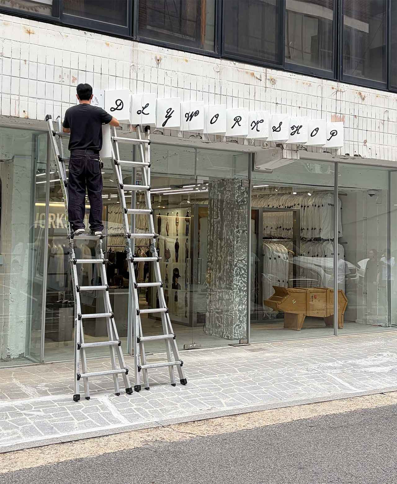画像1: (画像提供:ODLYWORKSHOP)
