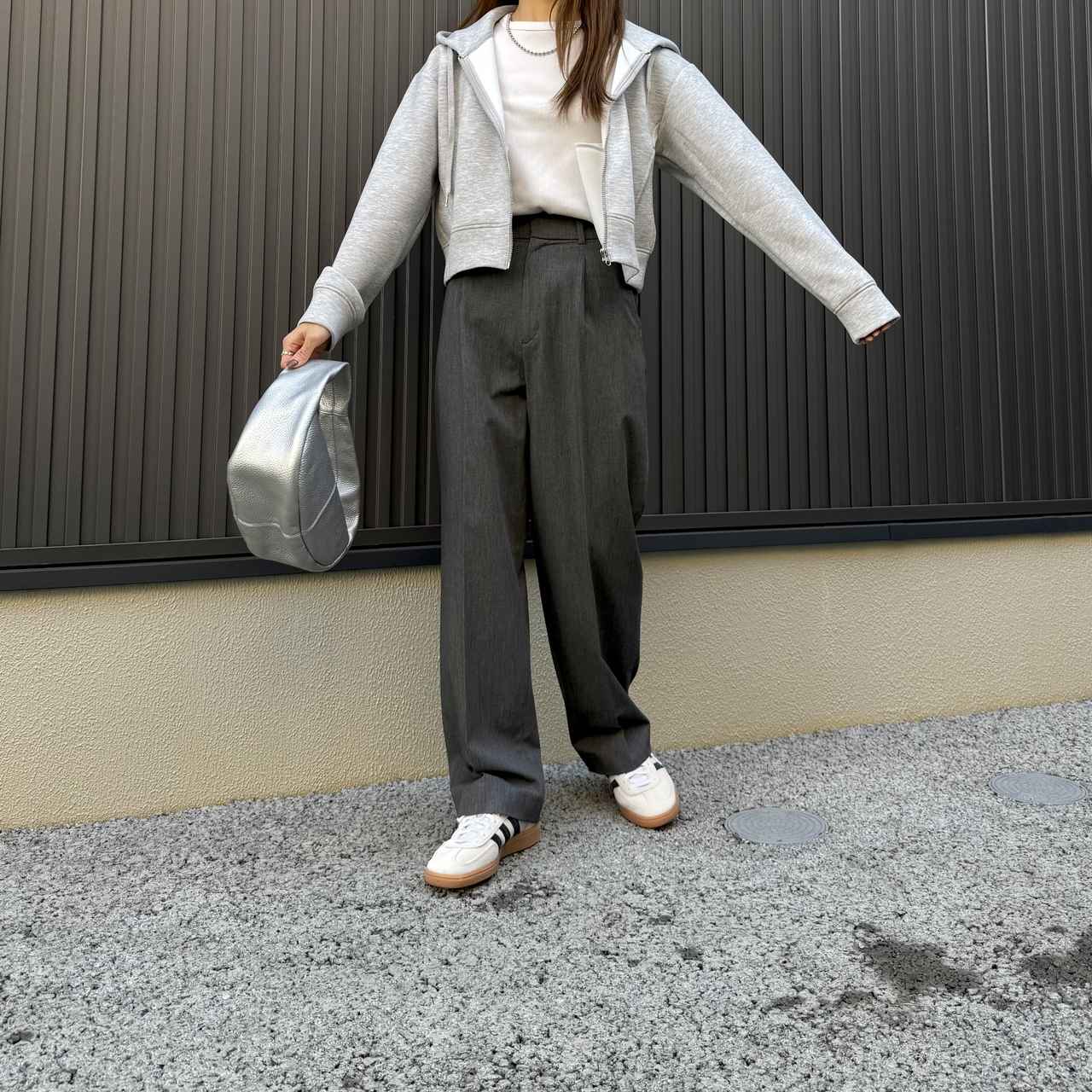 画像: コーディネート1