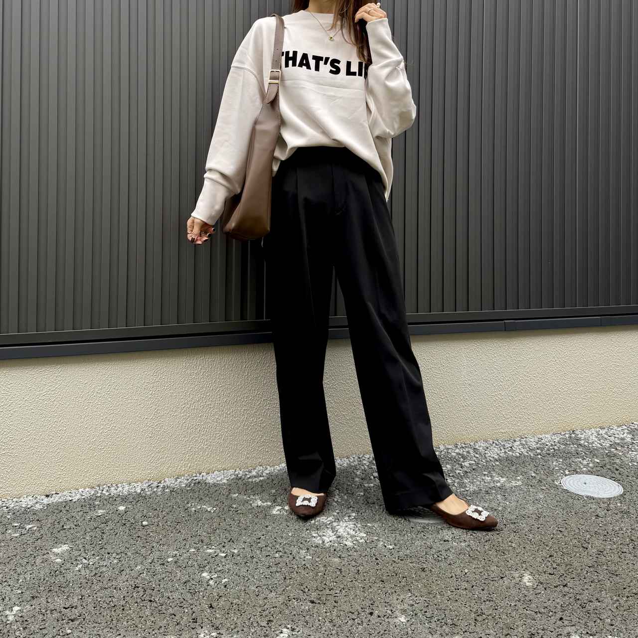 画像: コーディネート3