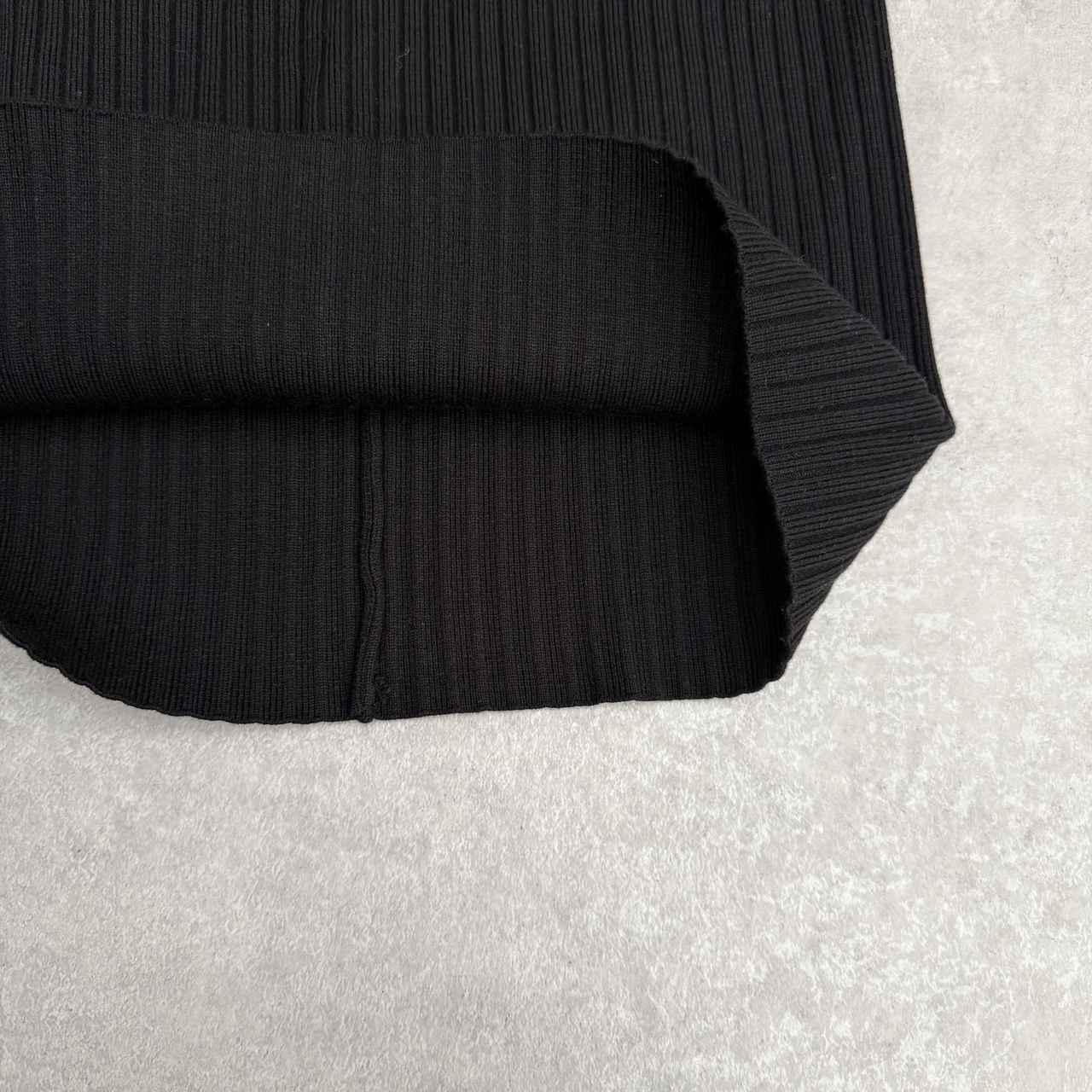 画像: スリットなし