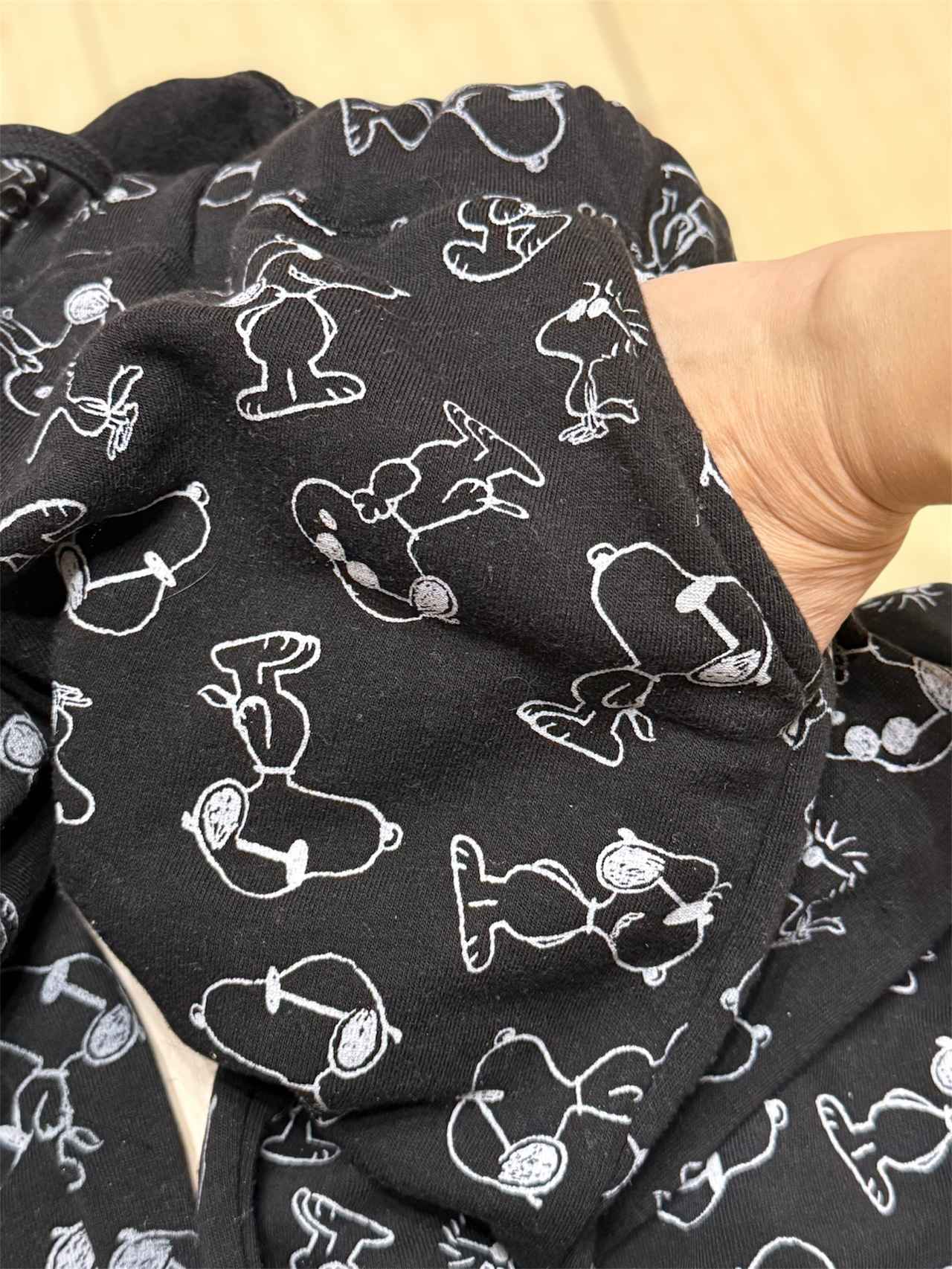 画像: ポケット付きで便利!!