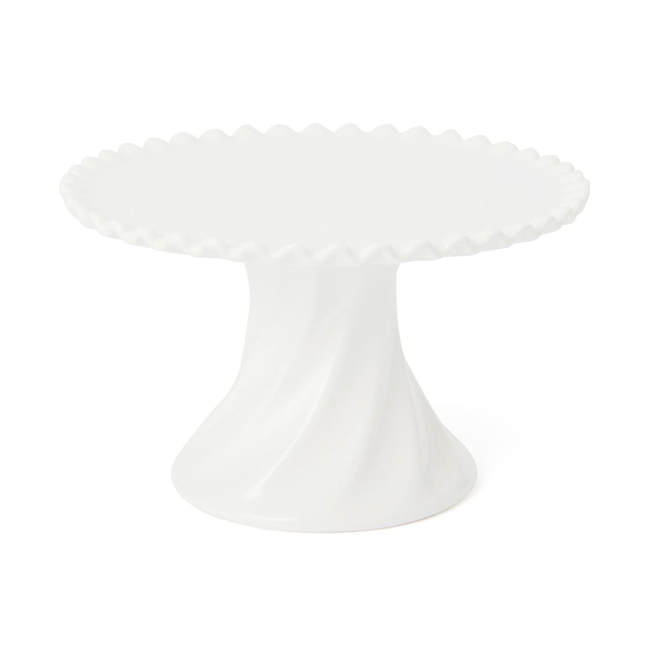 画像: 「ホイップ ケーキスタンド」Sサイズ ￥1,200、Lサイズ ￥2,000 出典：Francfranc