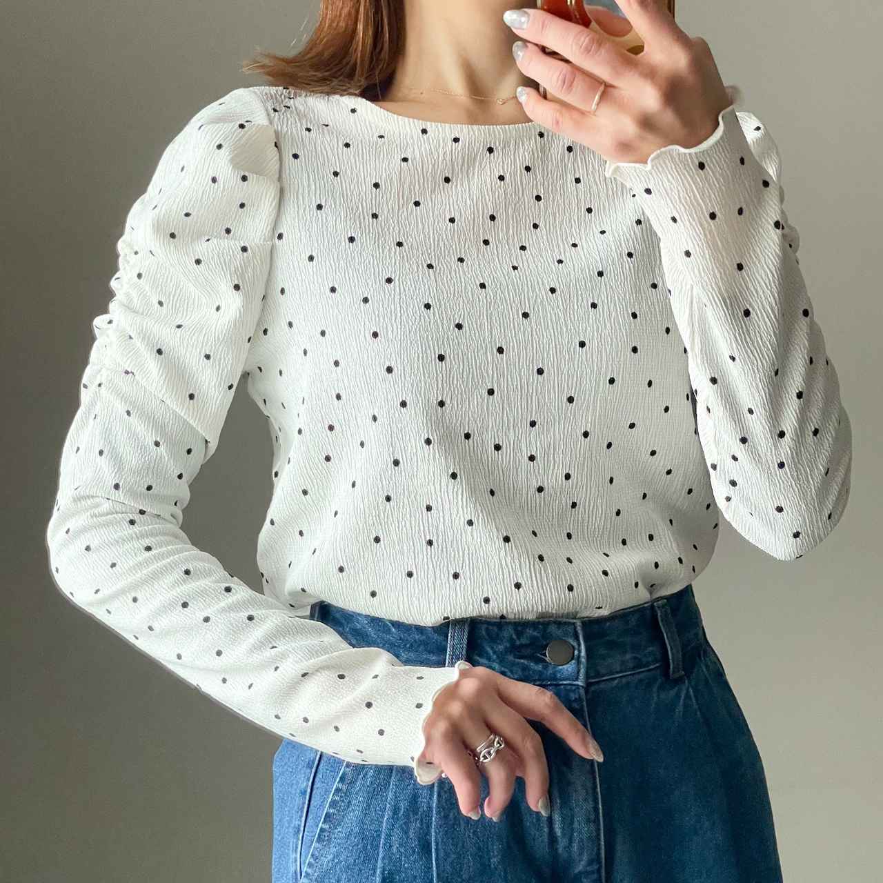 画像: 大人可愛さが溢れてる♡