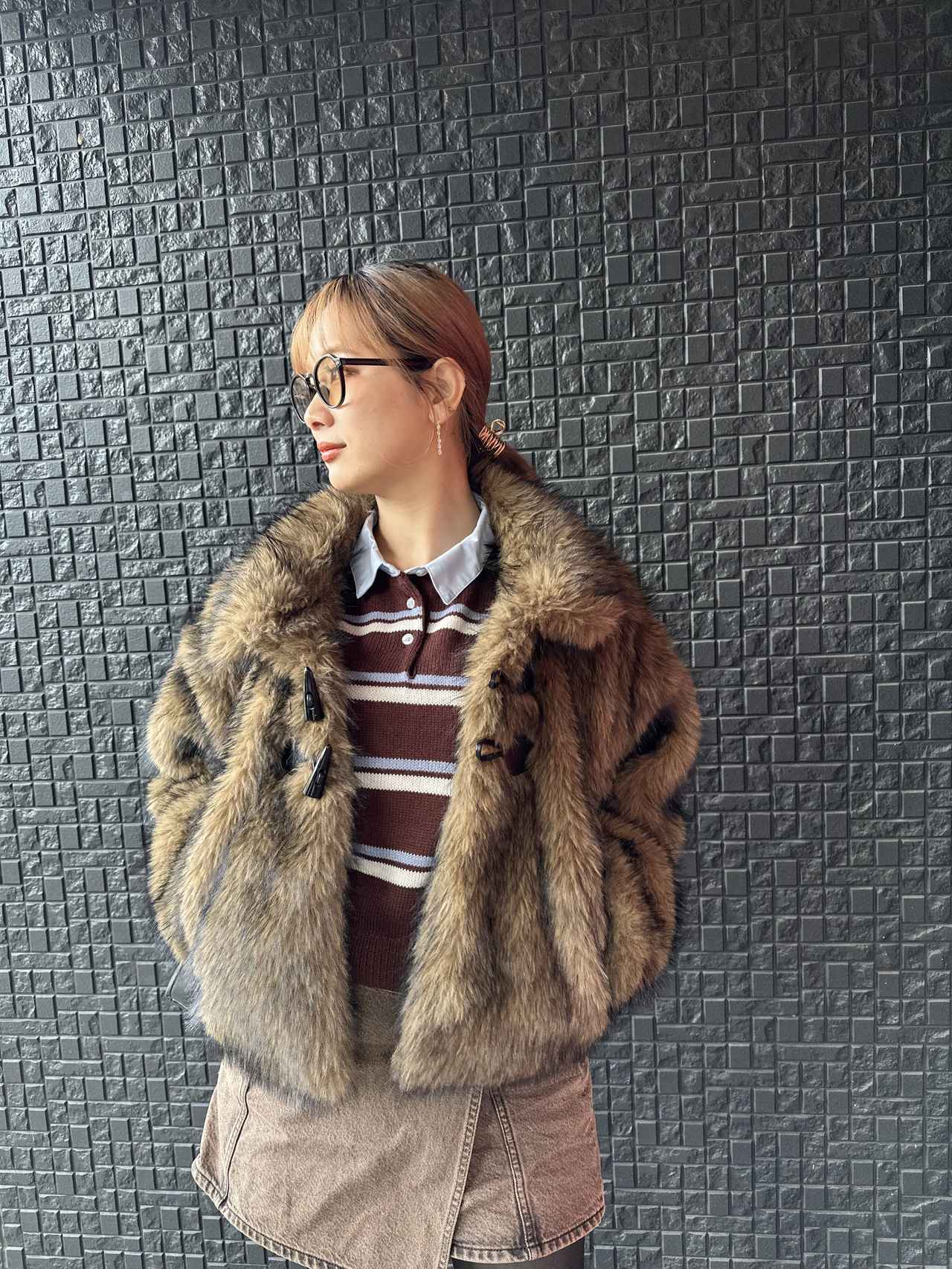 画像: ショート丈