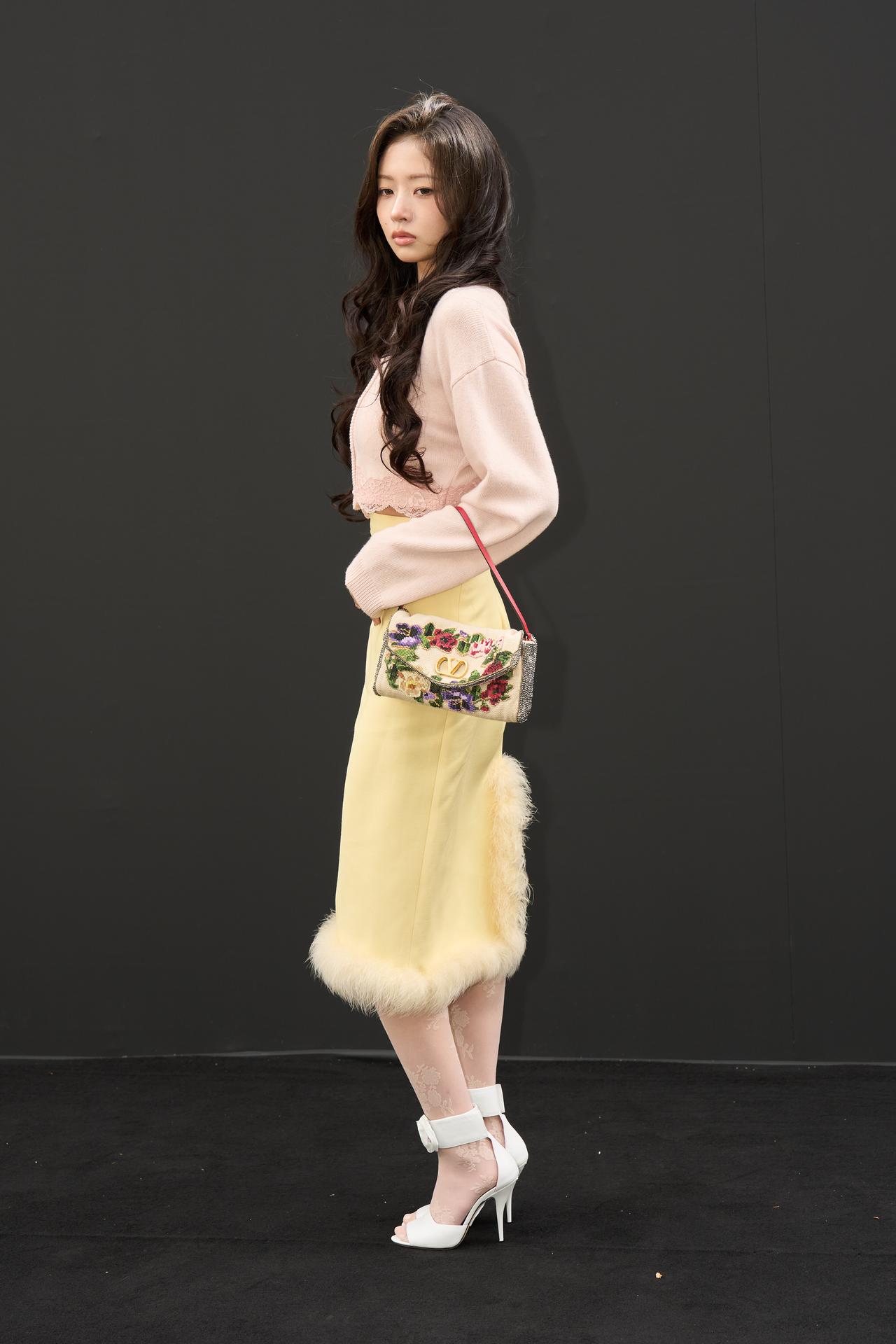 画像: パステル × ファーで紡ぐモダン・ドーリーの世界