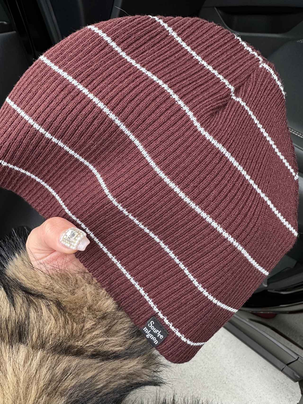 画像: ビーニー