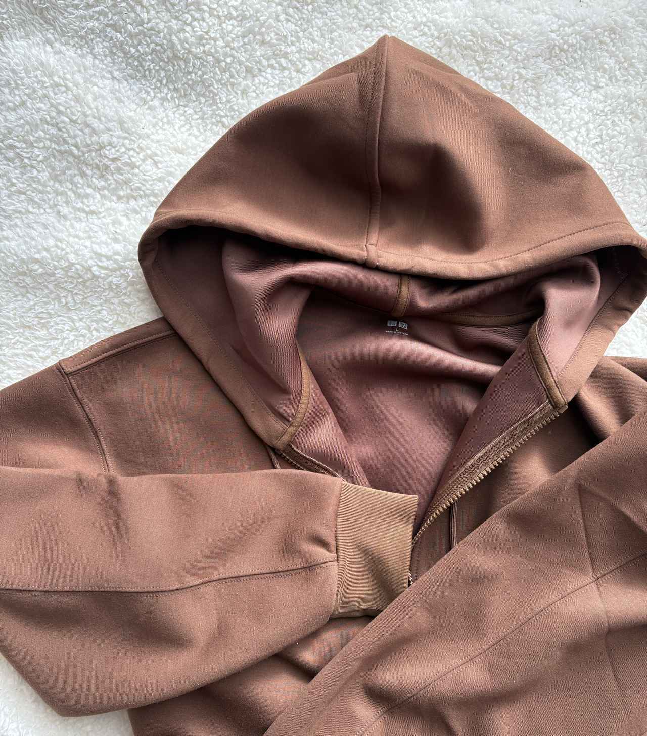 画像: ドライ機能でさらっと快適