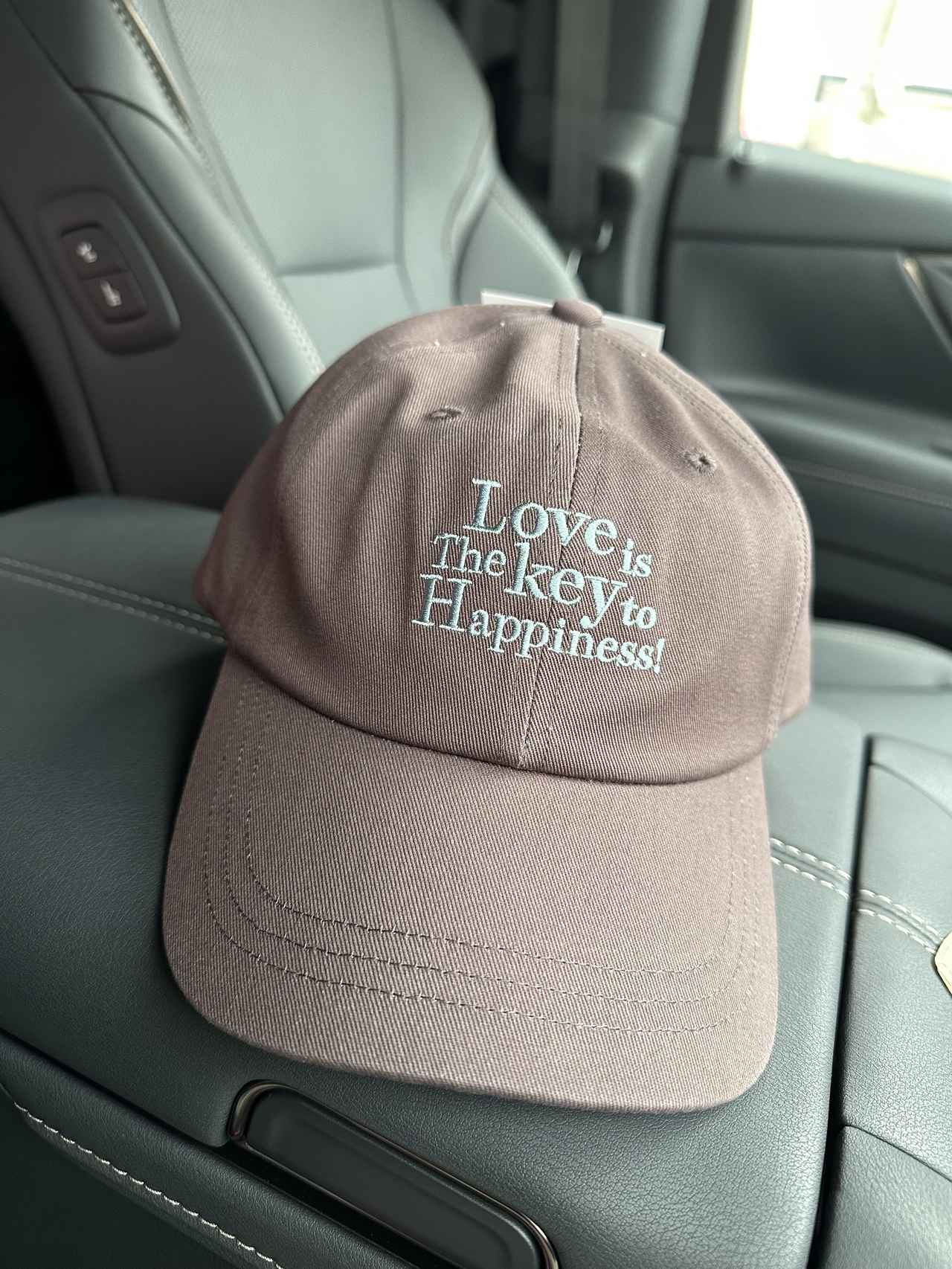 画像: キャップ