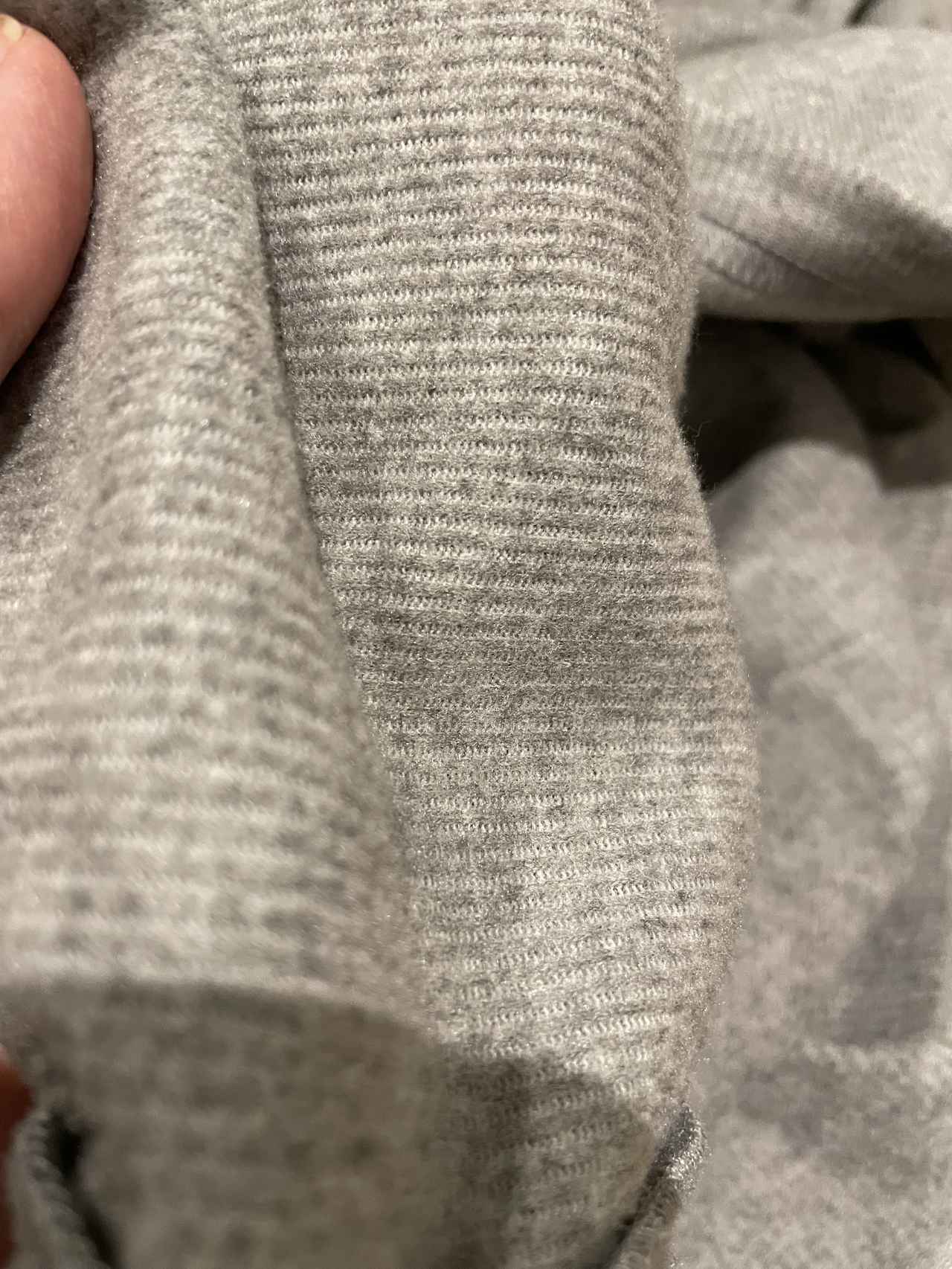 画像1: 実は起毛素材