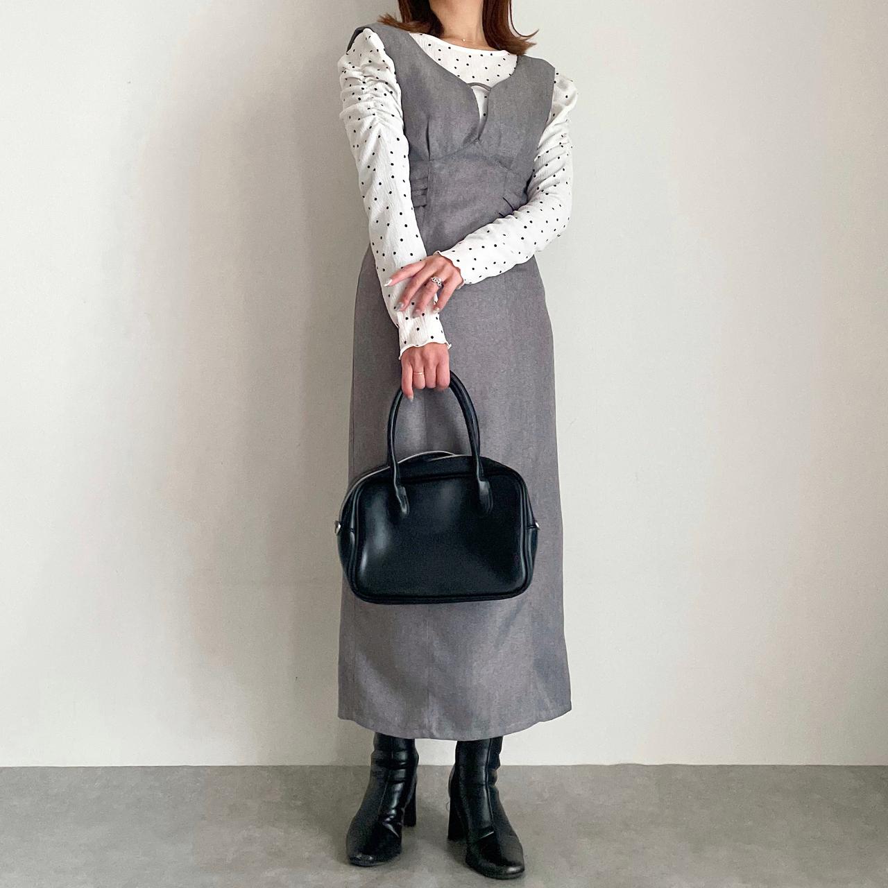 画像: 着回しコーデ3