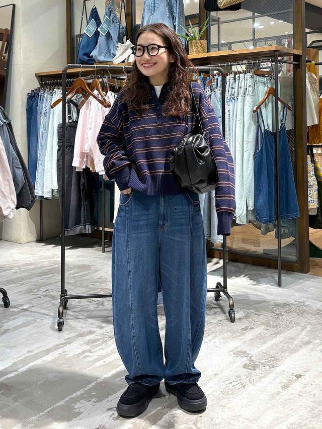 シンプルだけど今っぽ♡【niko and 】週5で着たくなる「おしゃ見え